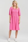 Sienna Dress (Pink)