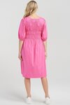 Sienna Dress (Pink)