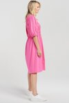 Sienna Dress (Pink)