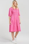 Sienna Dress (Pink)