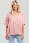 Nikita Top (Pink Stripe)