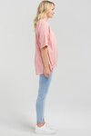 Nikita Top (Pink Stripe)