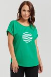 Lily Top (Green)