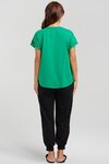 Lily Top (Green)