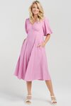 Olivia Dress (Pink)