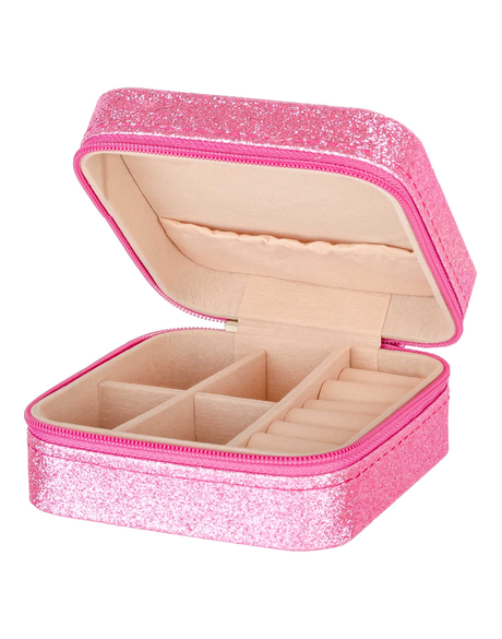 Glitter Jewellery Box