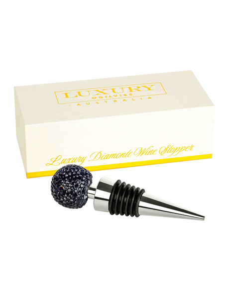 Diamonte Wine Stopper