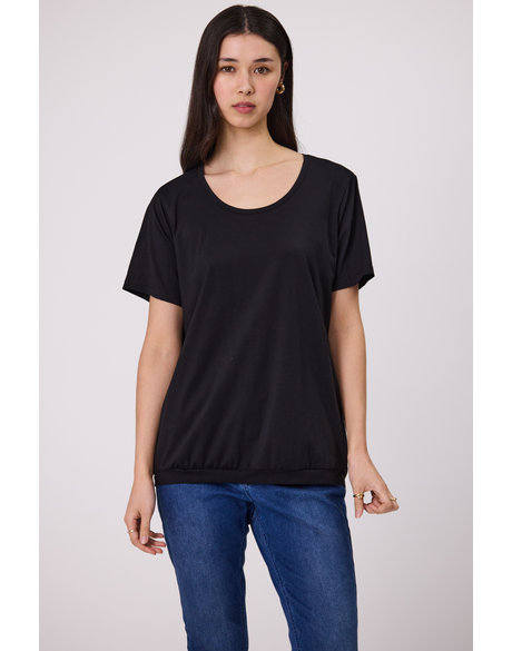 Jay Pleat Tee 