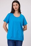 Jay Pleat Tee 