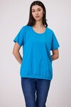 Jay Pleat Tee 