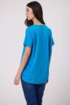 Jay Pleat Tee 