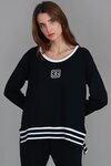 Orchards 3S Rib Sweater