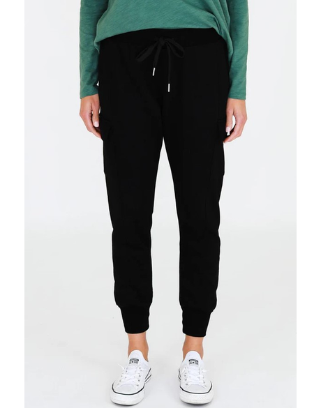 Clare Cargo Sweat Jogger