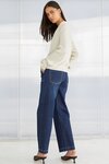 Marfa Denim Trousers