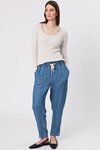 Chambray Pant