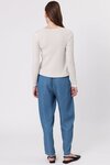 Chambray Pant