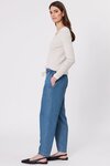 Chambray Pant