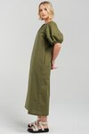 Ada Dress (Khaki)