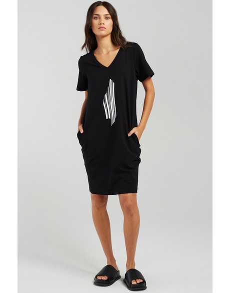 Evolve Dress (Black)