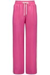 Indiana Side Stripe Wide Leg Pant