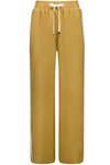 Indiana Side Stripe Wide Leg Pant