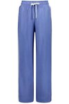 Indiana Side Stripe Wide Leg Pant