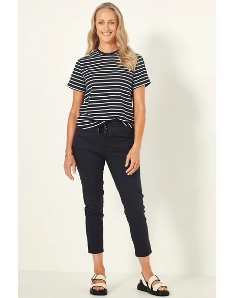 Gemma Cotton Rich Pant