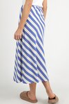 Palermo Stripe Skirt