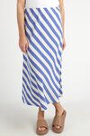 Palermo Stripe Skirt