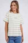 Huntleigh Stripe Tee