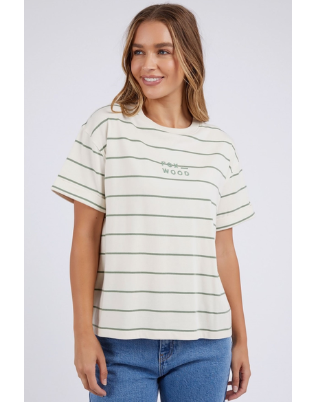 Huntleigh Stripe Tee