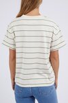 Huntleigh Stripe Tee