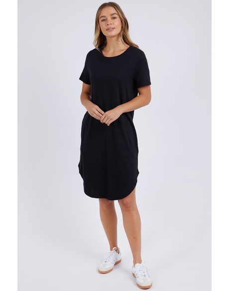 Bay Dress (Black)