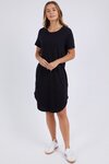 Bay Dress (Black)