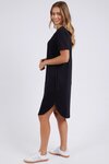 Bay Dress (Black)