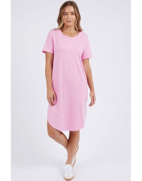 Bay Dress (Pastel Lavender)