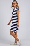 Signature Stripe Tee Dress