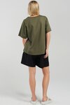 Strike T-Shirt (Khaki)