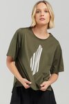 Strike T-Shirt (Khaki)