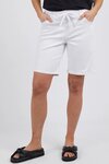 Gabby Bermuda Short (White)