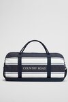 Verified Australian Cotton Harry Stripe Tote