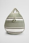 Verified Australian Cotton Harry Stripe Tote