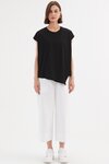 Asymmetric Seam Tee