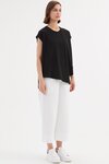 Asymmetric Seam Tee