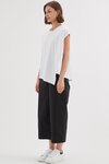 Asymmetric Seam Tee