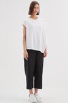 Asymmetric Seam Tee