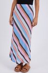 Gazelle Stripe Skirt