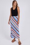 Gazelle Stripe Skirt