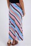 Gazelle Stripe Skirt