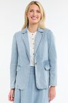 Denim Blazer